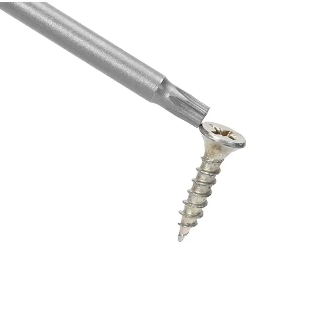 Магнитная отвертка Torx 150 мм, 5 шт., 1/4-дюймовые электрические сверла с центральным отверстием, длинные T15 T20 T25 T30-T30
Магнитная отвертка Torx 150 мм, 5 шт., 1/4-дюймовые электрические сверла с центральным отверстием, длинные T15 T20 T25 T30-T30