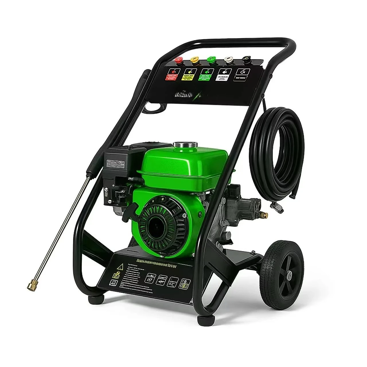 High Performance 160/180Bar 7HP 2/2.4GPM Petrol High Pressure Car Washing Machine High Pressure Washer
High Performance 160/180Bar 7HP 2/2.4GPM Petrol High Pressure Car Washing Machine High Pressure Washer
