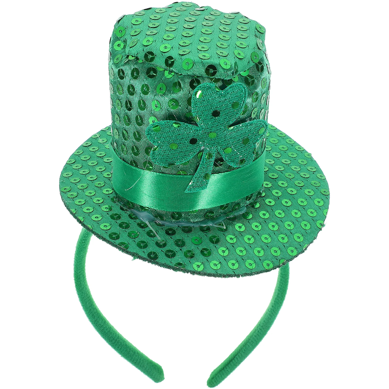 Shamrock Headband Saint Patrick's Day Plastic Top Hat Hair Clasp Kids Girls Festival Party Photo Prop Hairstyle Accessories
Shamrock Headband Saint Patrick's Day Plastic Top Hat Hair Clasp Kids Girls Festival Party Photo Prop Hairstyle Accessories