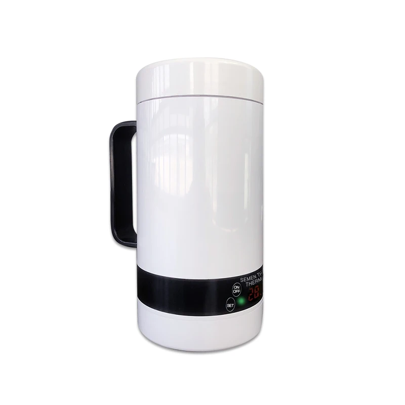 600ml Frozen Semen Thawing Constant Temperature Cup for Cow/pig Semen Thawing Constant Temperature Cup
600ml Frozen Semen Thawing Constant Temperature Cup for Cow/pig Semen Thawing Constant Temperature Cup