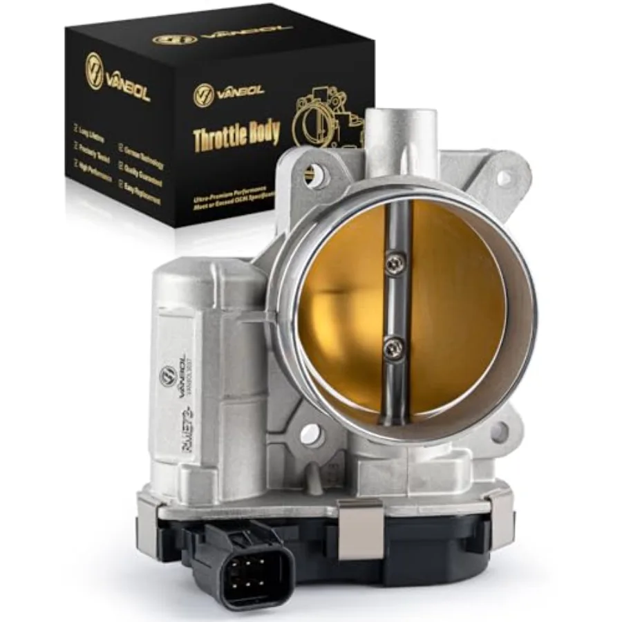 Electronic Throttle Body Fit for 2006-2011 Chevy Impala Malibu Monte Carlo Equinox Uplander Buick Lucerne Terraza Pontiac G6 Mo
Electronic Throttle Body Fit for 2006-2011 Chevy Impala Malibu Monte Carlo Equinox Uplander Buick Lucerne Terraza Pontiac G6 Mo