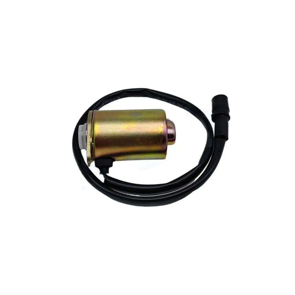 Solenoid Valve, For CAT E320/312/315, 4I-5674/4I5674, Swing Excavator
Solenoid Valve, For CAT E320/312/315, 4I-5674/4I5674, Swing Excavator