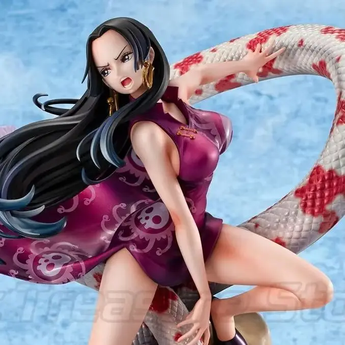 【MT】Original MegaHouse Alter POP ONE PIECE Boa Hancock Figure Toy Collection Model
【MT】Original MegaHouse Alter POP ONE PIECE Boa Hancock Figure Toy Collection Model