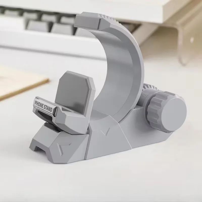 2-Pack of Randomly Colored Gear Rotating Phone Stands, Light Luxury Trendy Detachable Desktop Phone Stand, Adjustable Angle Tablet Stand, Creative Ornament, Home Essential Practical Phone Stand
2-Pack of Randomly Colored Gear Rotating Phone Stands, Light Luxury Trendy Detachable Desktop Phone Stand, Adjustable Angle Tablet Stand, Creative Ornament, Home Essential Practical Phone Stand