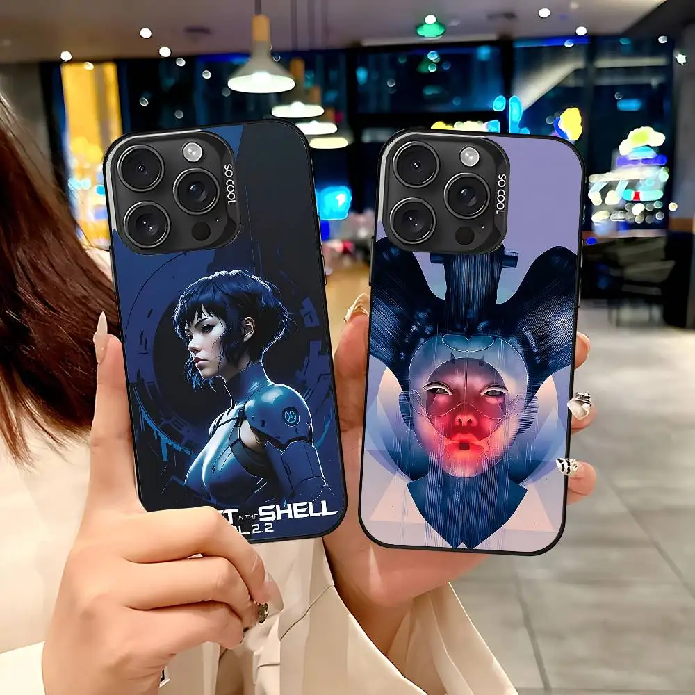 Anime G-Ghost In The S-Shell Phone Case For IPhone 17 16 15 14 13 12 Mini 11 8 7 Pro Max Plus Colorful Phone Case
Anime G-Ghost In The S-Shell Phone Case For IPhone 17 16 15 14 13 12 Mini 11 8 7 Pro Max Plus Colorful Phone Case