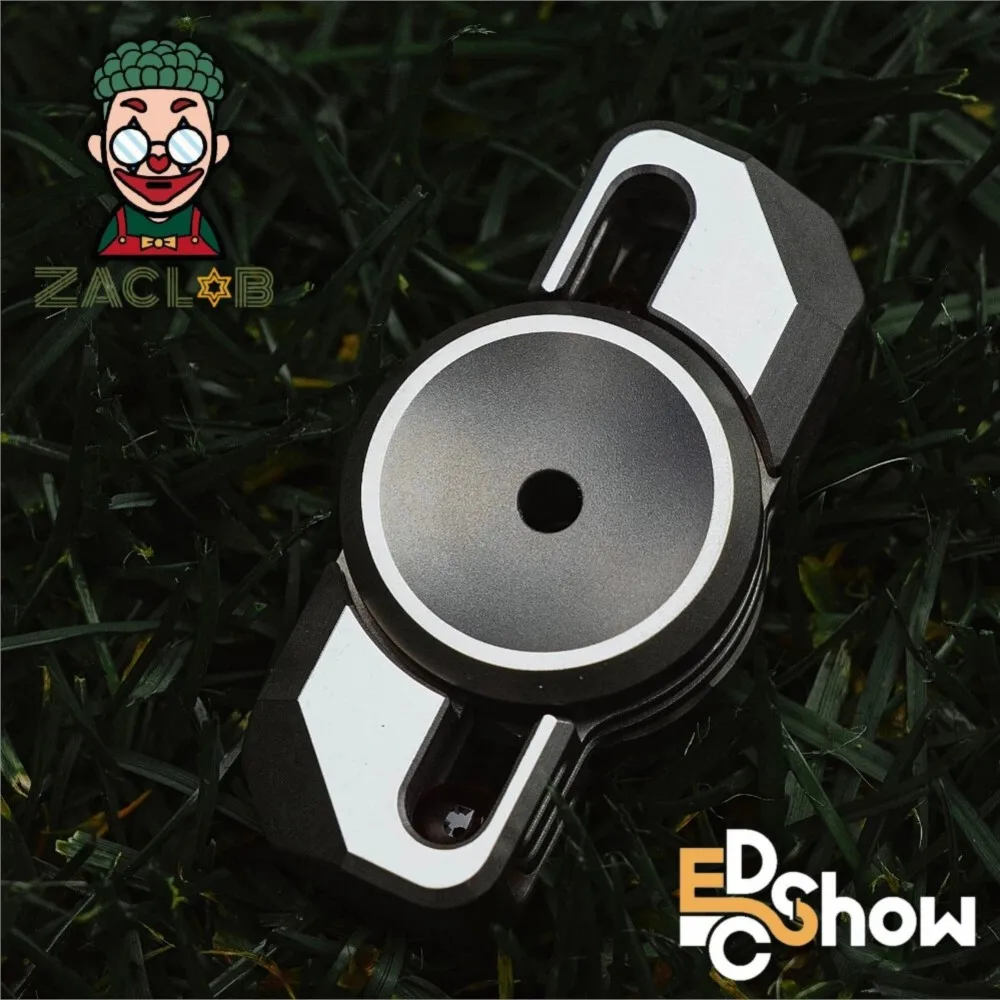 ZacLab EDC Pangzi Paste Fidget Spinner Fidget Toys For Adults 2026 EDC SHOW Spinner Anxiety Relief Gadgets
ZacLab EDC Pangzi Paste Fidget Spinner Fidget Toys For Adults 2026 EDC SHOW Spinner Anxiety Relief Gadgets