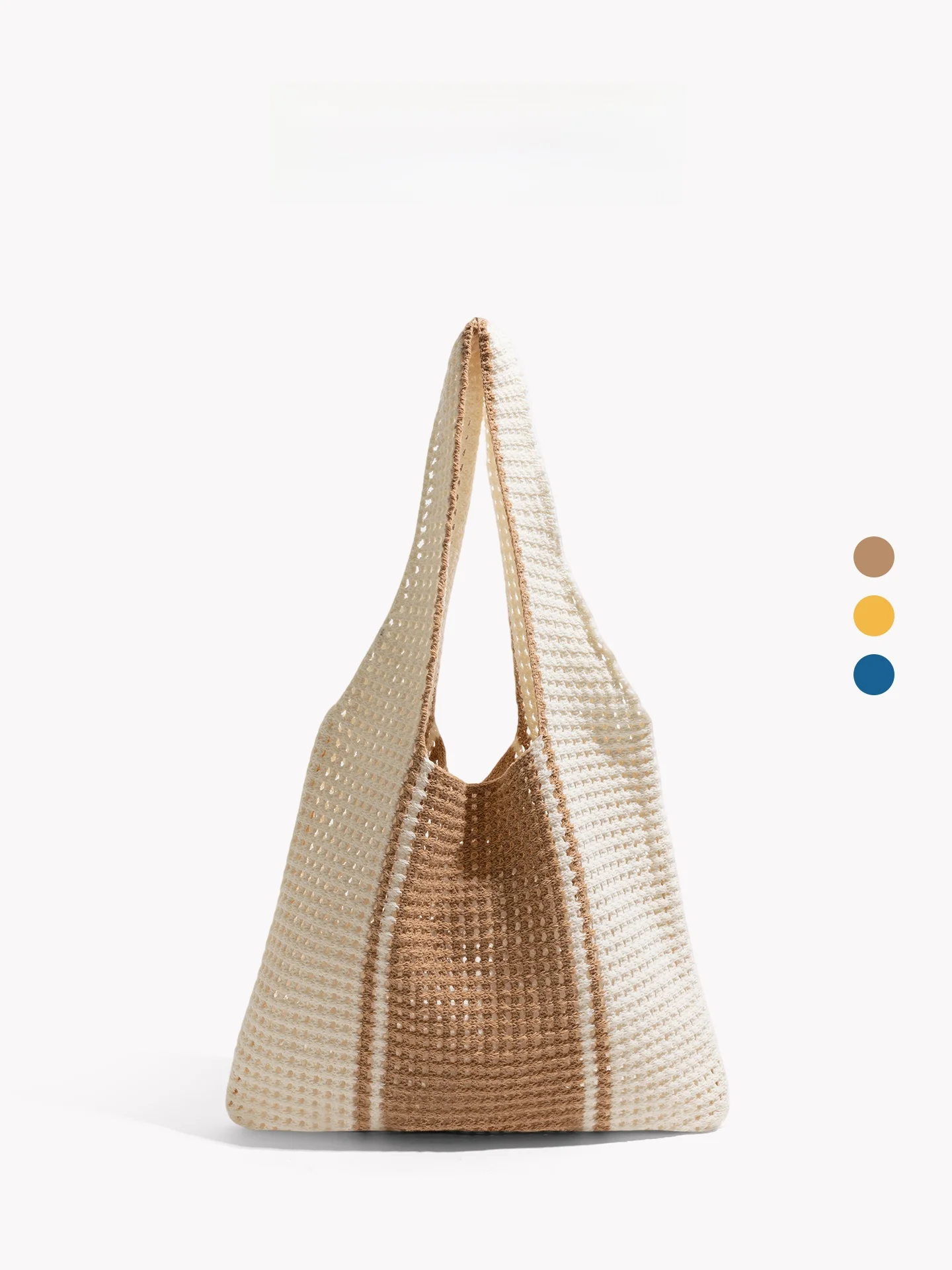 Summer Casual Commuter Large Capacity Women's Shoulder Bag Woven Tote Bag Orange Girl Brand Soft Cotton Handbag
Summer Casual Commuter Large Capacity Women's Shoulder Bag Woven Tote Bag Orange Girl Brand Soft Cotton Handbag