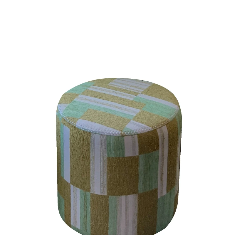 Fabric living room sofa stool, multifunctional pier, bedside table
Fabric living room sofa stool, multifunctional pier, bedside table