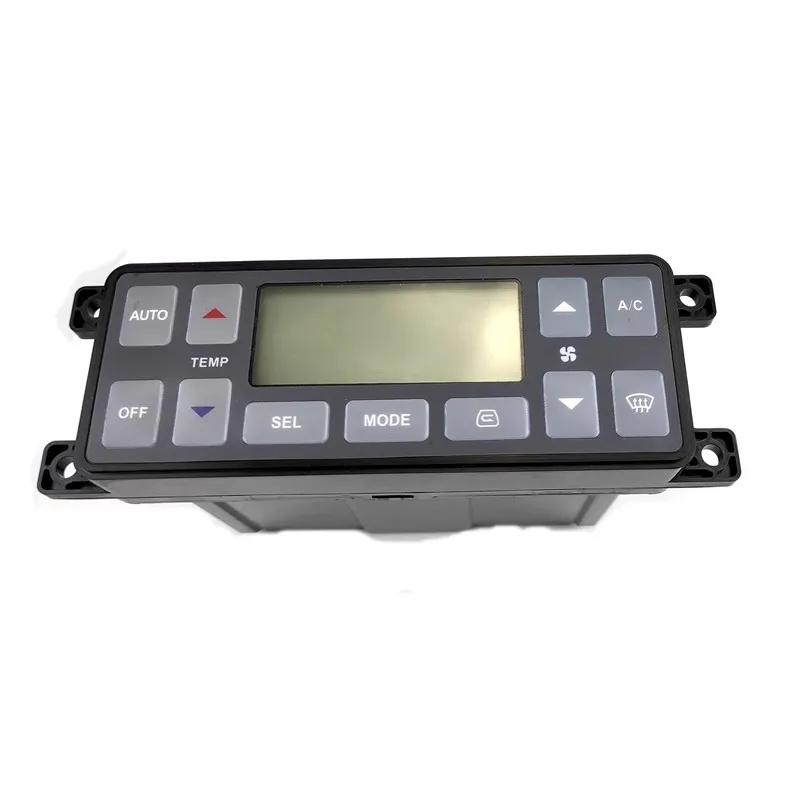 1pcs 543-00107 54300107 AC A/C Air Conditioning Control Controller Panel For Daewoo for Doosan DX225 DX140 Excavator parts
1pcs 543-00107 54300107 AC A/C Air Conditioning Control Controller Panel For Daewoo for Doosan DX225 DX140 Excavator parts