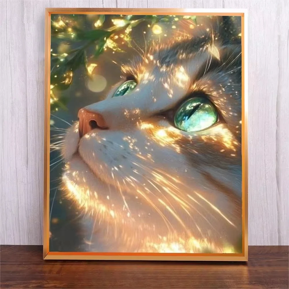 Jigsaw Puzzle 500 1000 1200 2000pcs Cute Cartoon Cat Face for Kids Adults Halloween Party Present Frameless
Jigsaw Puzzle 500 1000 1200 2000pcs Cute Cartoon Cat Face for Kids Adults Halloween Party Present Frameless