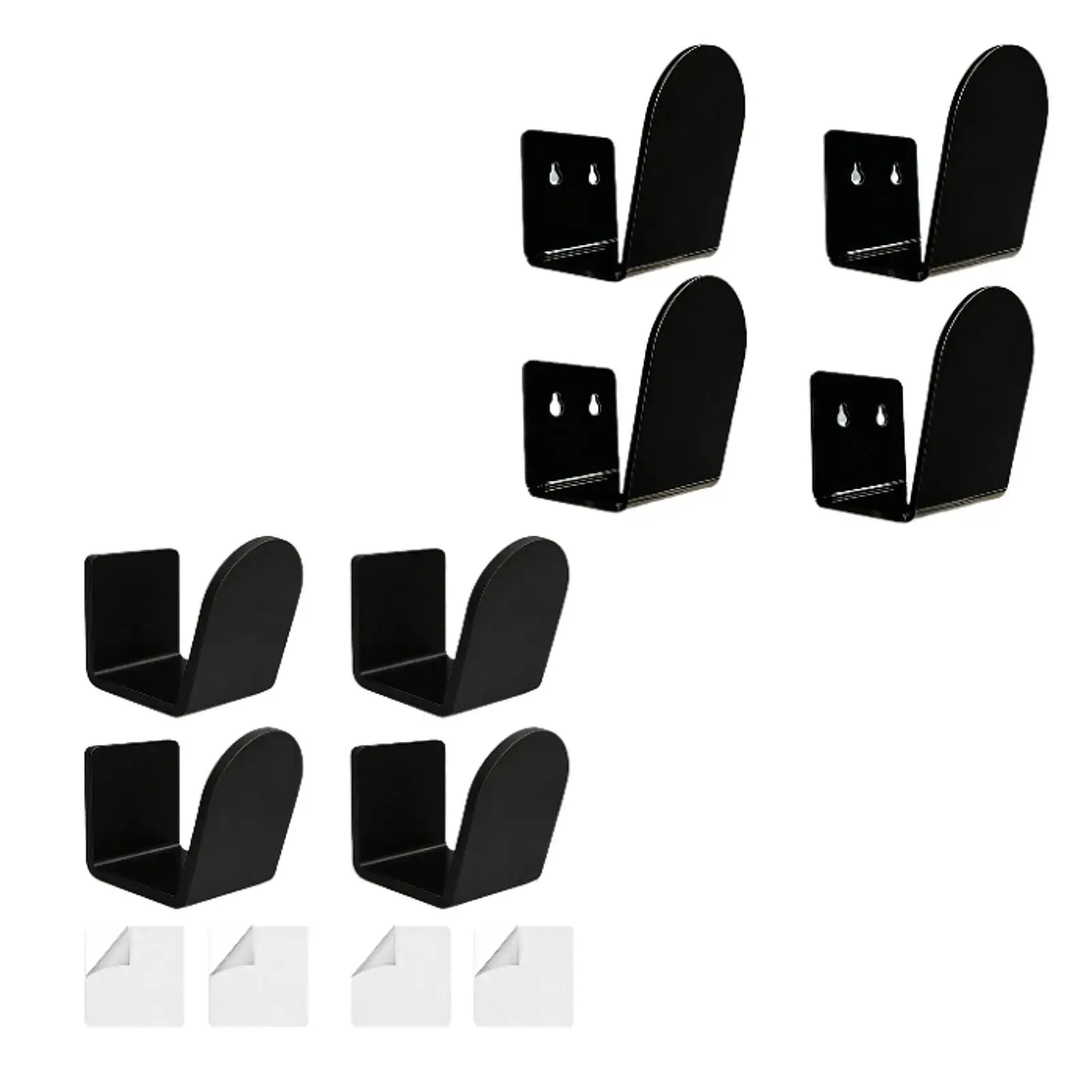 4x Baseball Glove Holder Practical Multifunctional Men Space Saving Softball Glove Organizer Stand Storage Rack for Locker Room
4x Baseball Glove Holder Practical Multifunctional Men Space Saving Softball Glove Organizer Stand Storage Rack for Locker Room