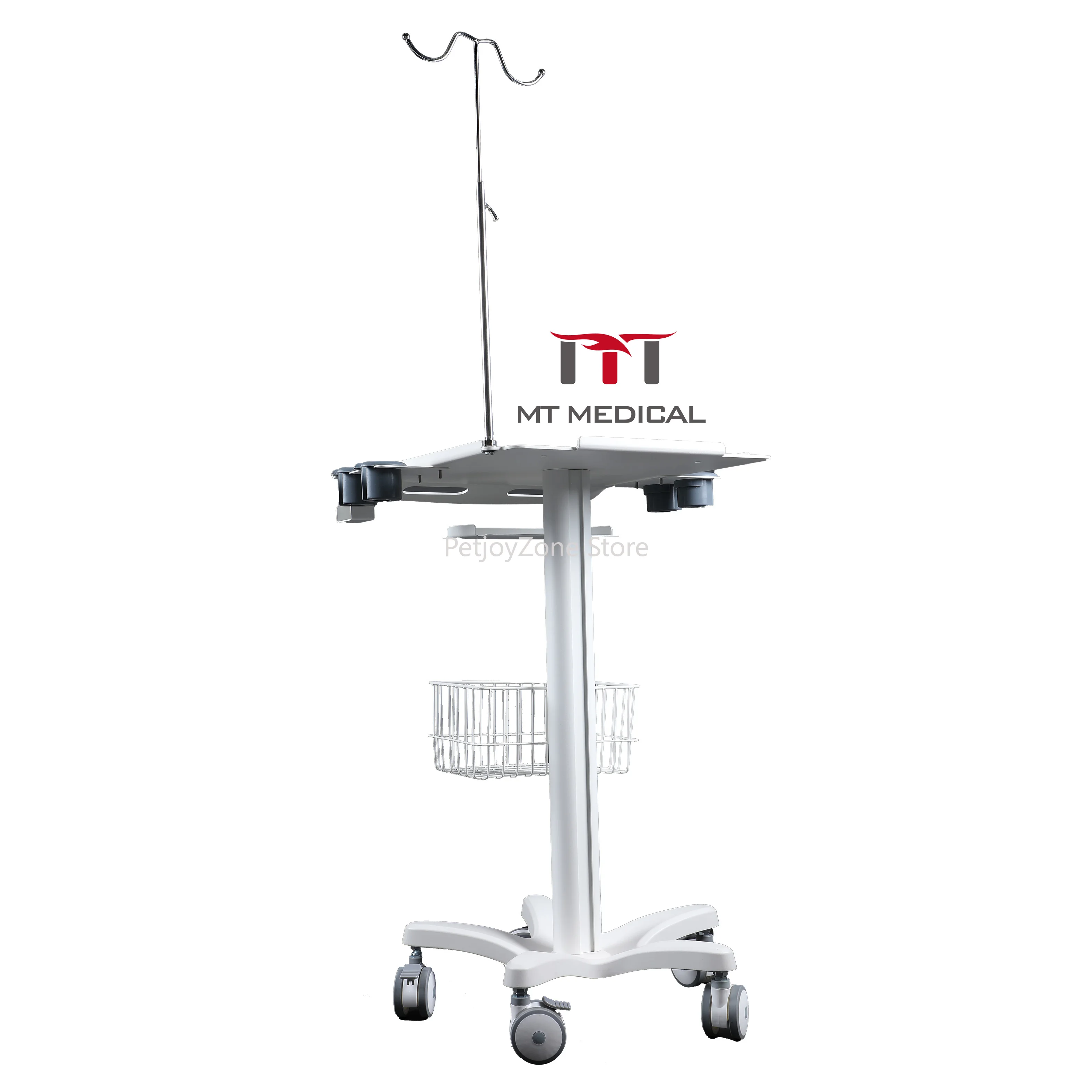 MT MEDICAL Monitor Trolley Mobile ICU Bedside Monitor Cart
MT MEDICAL Monitor Trolley Mobile ICU Bedside Monitor Cart