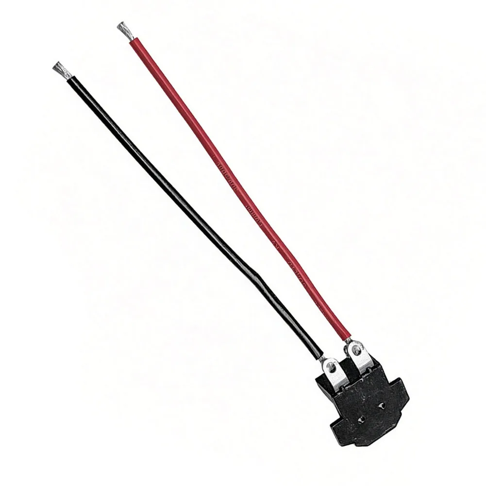 For 10.8V/12V Electric Drill Switch Pins Power Tools Switch Connector Terminal Replacement Part Fit Battery Pack Repair Kit
For 10.8V/12V Electric Drill Switch Pins Power Tools Switch Connector Terminal Replacement Part Fit Battery Pack Repair Kit