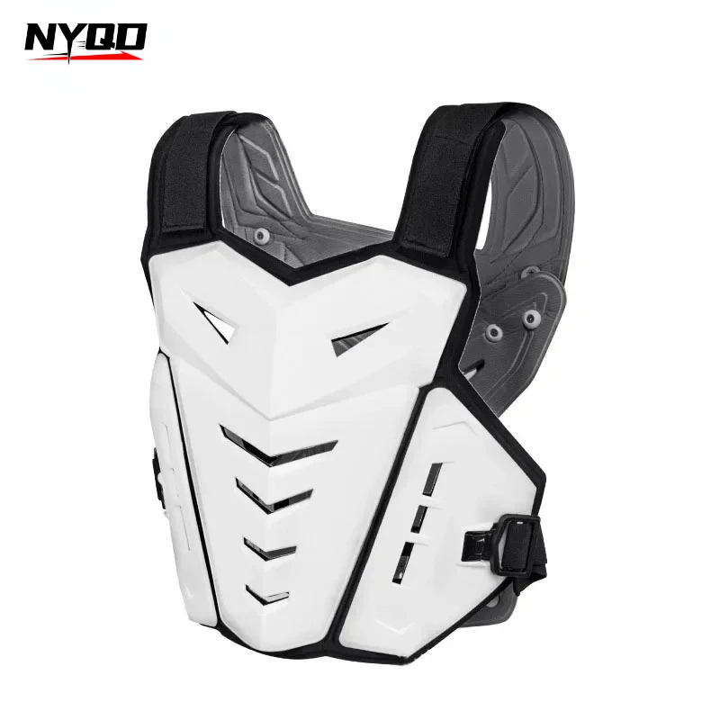 Мотоциклетная защитная экипировка для мотокросса: защитный жилет для груди и спины для взрослых, для катания на лыжах и коньках
Мотоциклетная защитная экипировка для мотокросса: защитный жилет для груди и спины для взрослых, для катания на лыжах и коньках