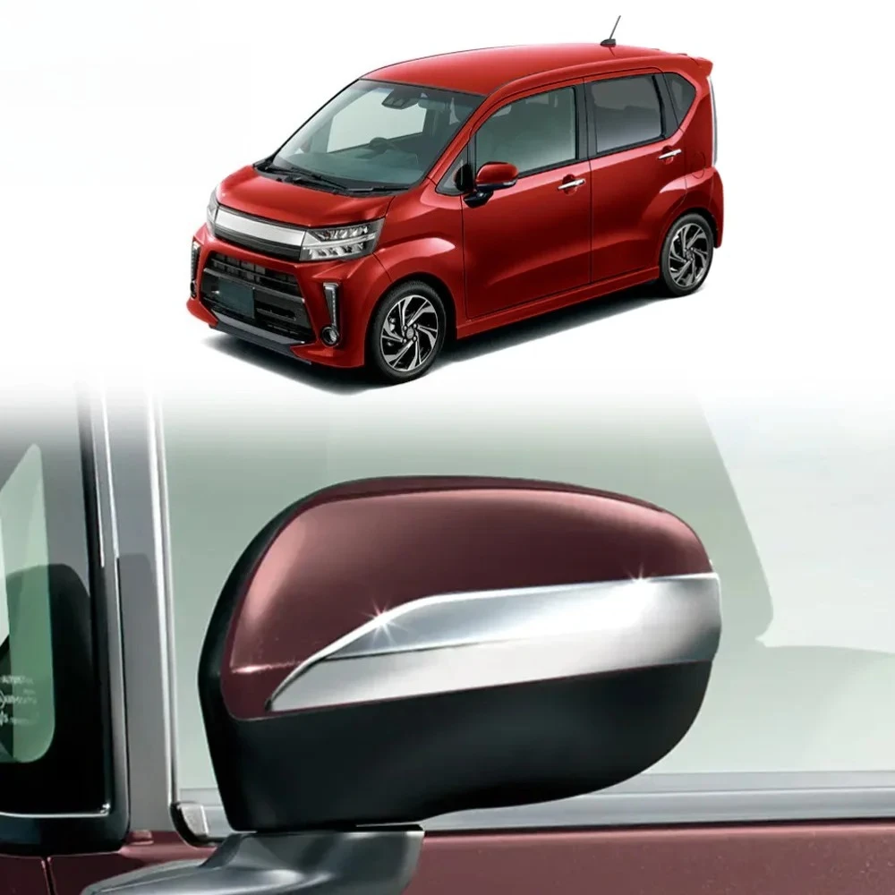 For DAIHATSU MOVE LA150S LA160S 2020 2021 2022 2023 Car Door Side Wing Rearview Back Mirror Turning Signal Warning Lamp Light Tr
For DAIHATSU MOVE LA150S LA160S 2020 2021 2022 2023 Car Door Side Wing Rearview Back Mirror Turning Signal Warning Lamp Light Tr
