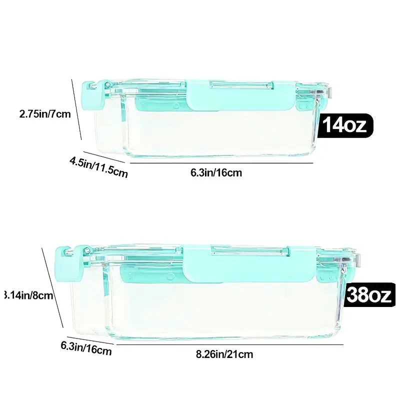 10-Piece Glass Storage Set with Secure Lids – Leak-Resistant & Airtight for Meal Prep and Pantry Use | Microwave-Safe, Oven-Safe, Fridge-Friendly, Dishwasher-Safe | Heat-Resistant Borosilicate Glass Containers with Tight-Seal Lids for Fresh Food Storage
10-Piece Glass Storage Set with Secure Lids – Leak-Resistant & Airtight for Meal Prep and Pantry Use | Microwave-Safe, Oven-Safe, Fridge-Friendly, Dishwasher-Safe | Heat-Resistant Borosilicate Glass Containers with Tight-Seal Lids for Fresh Food Storage