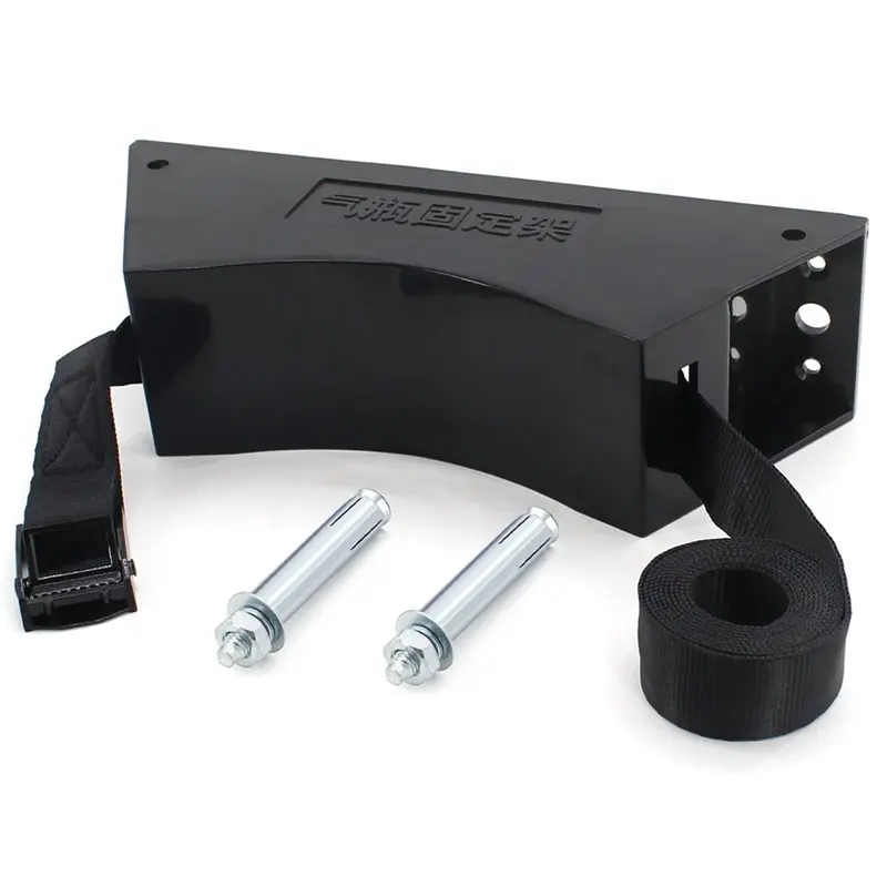 Hot Selling-Motorhome Cylinder Bracket Tanks Anti-Tipping Cylinder Rack Wall Holder For Hydrogen And Oxygen Cylinder,Motorhome C
Hot Selling-Motorhome Cylinder Bracket Tanks Anti-Tipping Cylinder Rack Wall Holder For Hydrogen And Oxygen Cylinder,Motorhome C