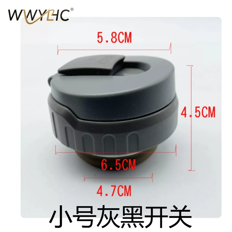 1.5L 2L Insulated Kettle Lid Leak Proof Sealing Cover Suitable for Original Accessories
1.5L 2L Insulated Kettle Lid Leak Proof Sealing Cover Suitable for Original Accessories