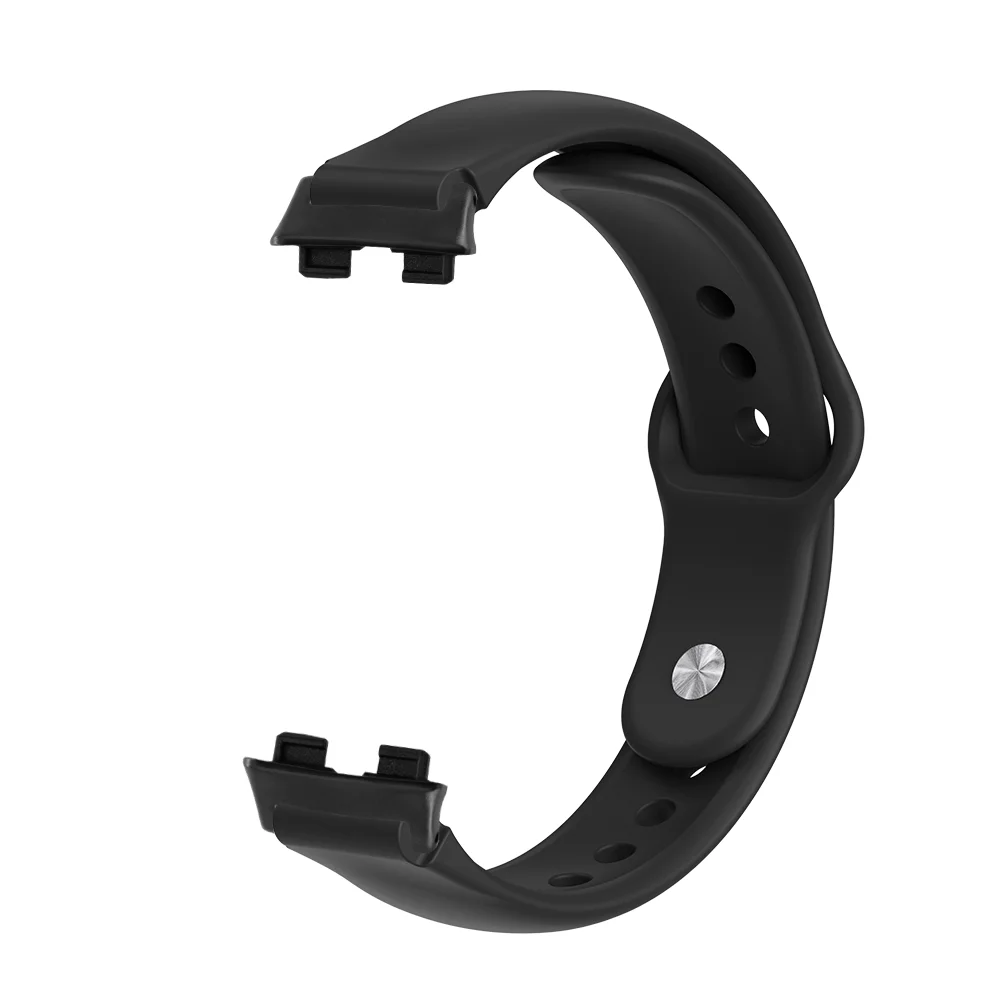 Reverse-buckle Watch Strap For Huawei Band 8/8NFC/9/9NFC/10 Quick Release Quality Silicone Sport Smartwatch Band For Men Women 
Reverse-buckle Watch Strap For Huawei Band 8/8NFC/9/9NFC/10 Quick Release Quality Silicone Sport Smartwatch Band For Men Women