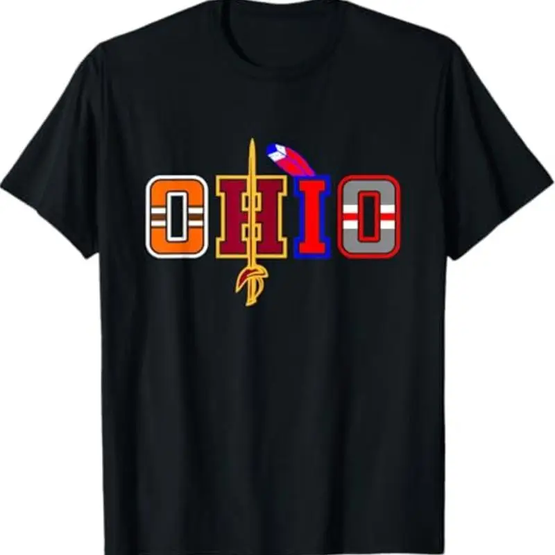 Ohio Apparel T Shirt
Ohio Apparel T Shirt