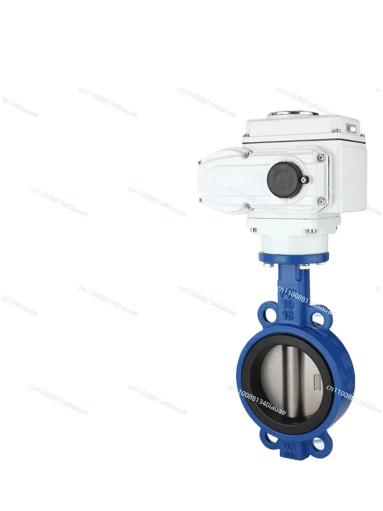 Electric Clip Butterfly Valve D971X-16Q Soft Seal Rubber Wear-resistant Stainless Steel Explosion-proof Regulating Switch Valve
Electric Clip Butterfly Valve D971X-16Q Soft Seal Rubber Wear-resistant Stainless Steel Explosion-proof Regulating Switch Valve