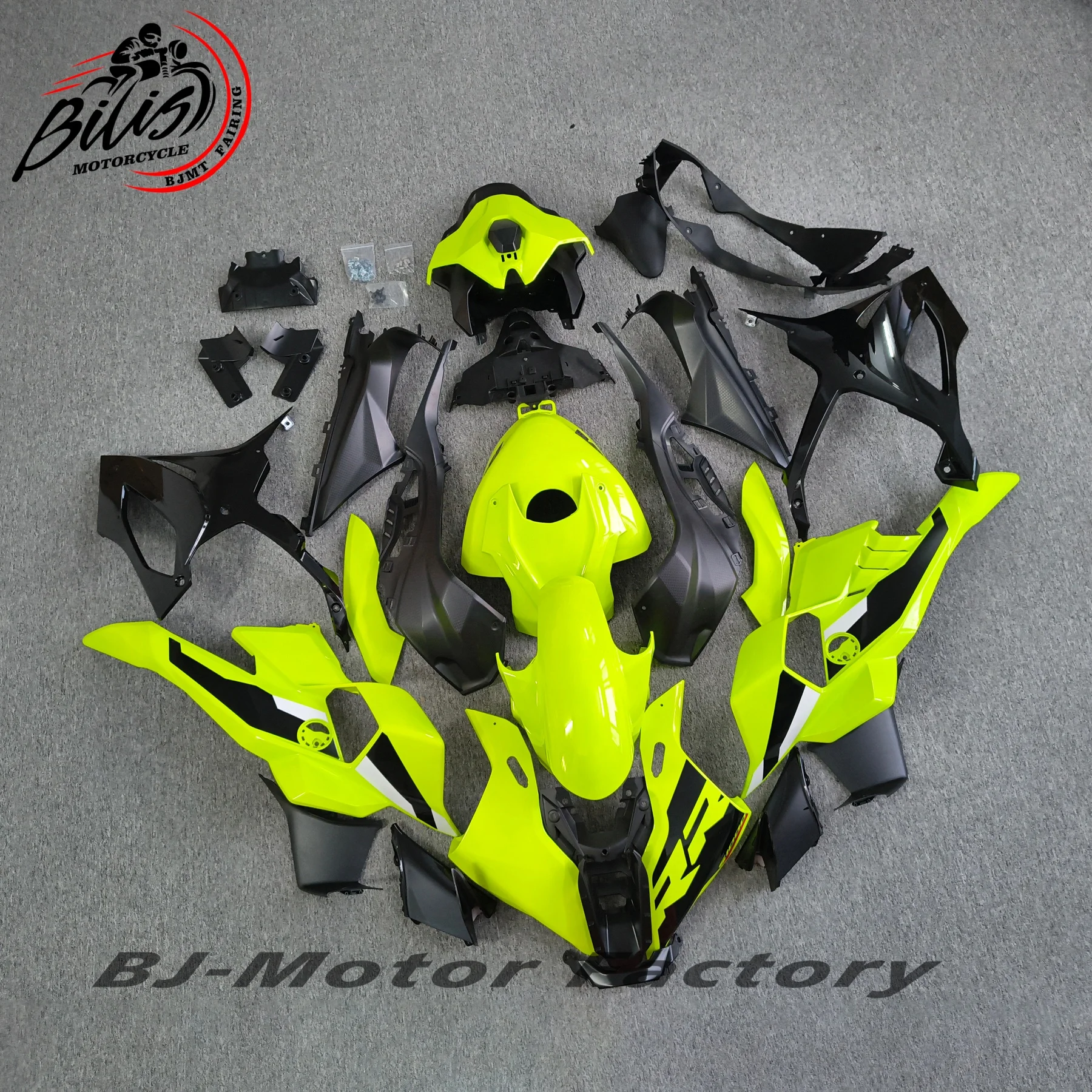 HOT Motorcycle full fairing kit fit For BMW S1000RR S1000 2025 25 whole fairings kits bodywork Plastics black
HOT Motorcycle full fairing kit fit For BMW S1000RR S1000 2025 25 whole fairings kits bodywork Plastics black