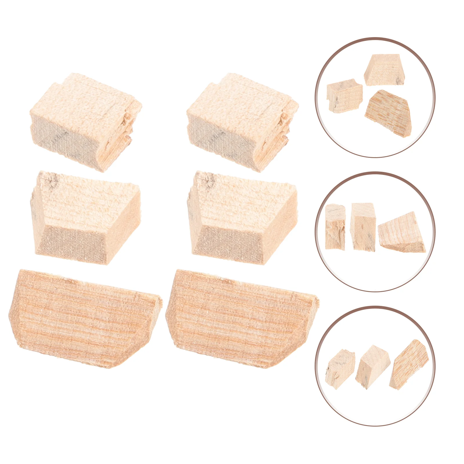 2 Sets Fiddlestick Replacement Parts Professional Wooden Wedges Plugs for Cello Bow Wedges Instrument Wooden Plugs
2 Sets Fiddlestick Replacement Parts Professional Wooden Wedges Plugs for Cello Bow Wedges Instrument Wooden Plugs