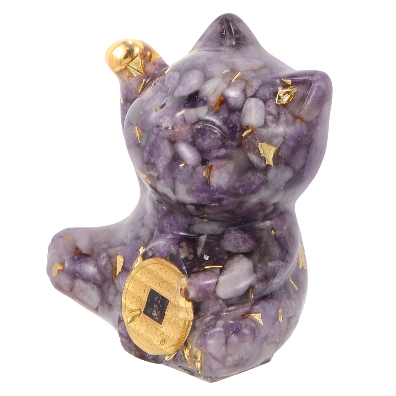 Cat Ornaments Desk Decor Crystal Cartoon Decoration Decorations Statues Figure Figurines
Cat Ornaments Desk Decor Crystal Cartoon Decoration Decorations Statues Figure Figurines