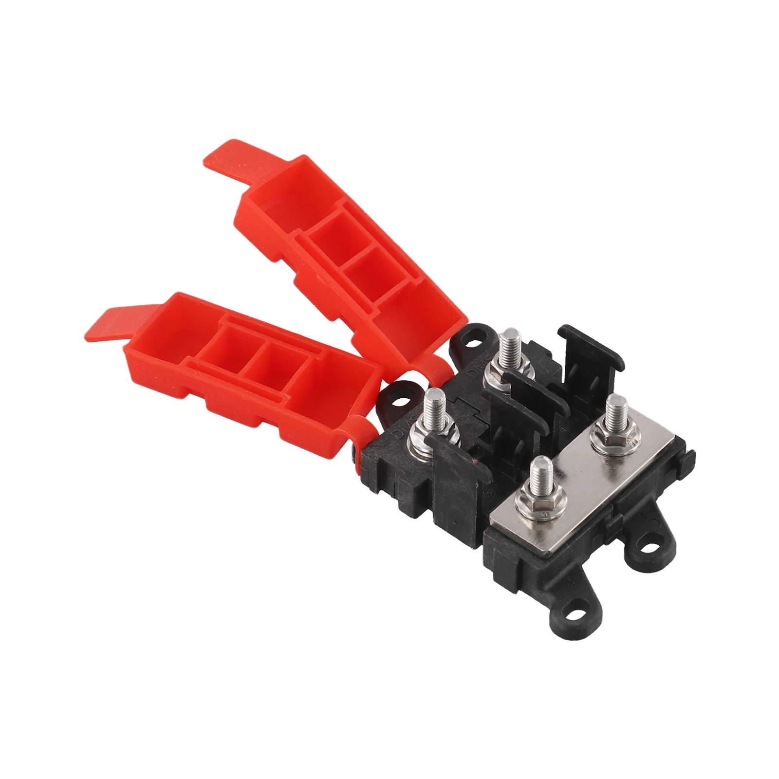 A Multi Purpose Two Way Connector That Allows For Easy Installation And Maintenance Of For MIDI Fuses In Automotive Applications
A Multi Purpose Two Way Connector That Allows For Easy Installation And Maintenance Of For MIDI Fuses In Automotive Applications