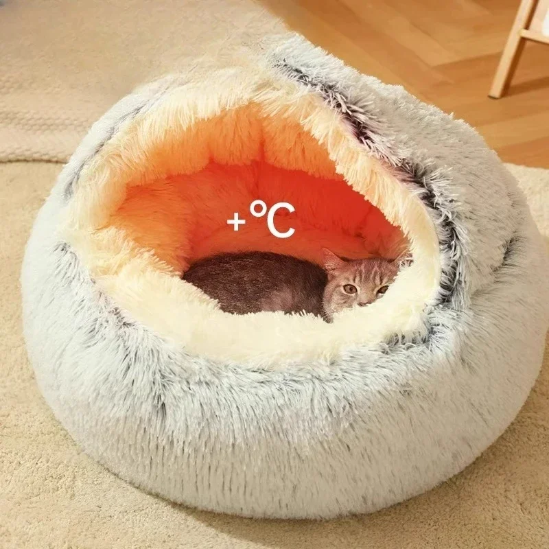 Winter warm sleeping cat bed winter kitten sleeping mat plush dog kennel
Winter warm sleeping cat bed winter kitten sleeping mat plush dog kennel