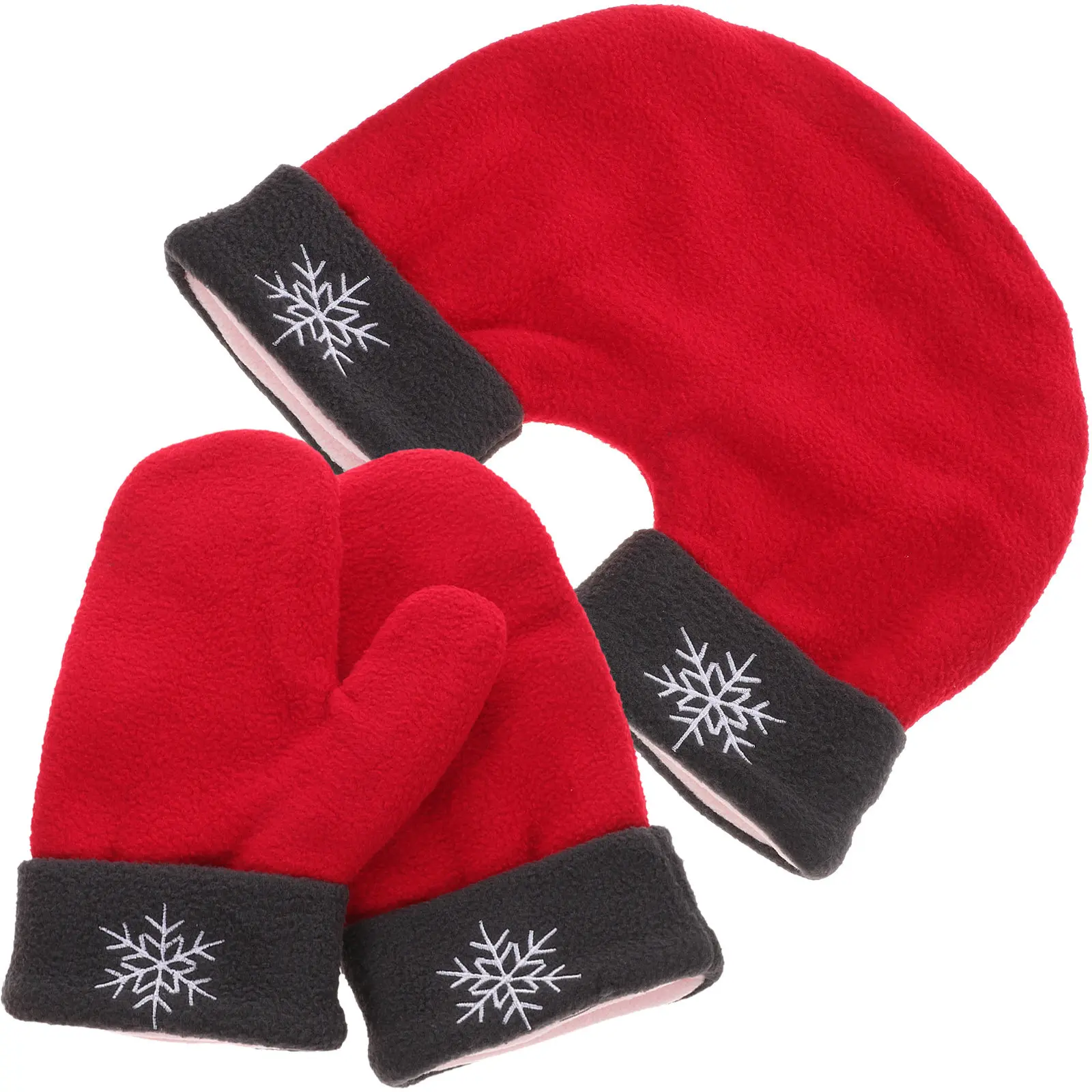 3Pcs Thick Warm Couple Gloves for Lovers Hand-in- Polar Fleece Winter Mittens Romantic Christmas Valentine's Day Gift
3Pcs Thick Warm Couple Gloves for Lovers Hand-in- Polar Fleece Winter Mittens Romantic Christmas Valentine's Day Gift