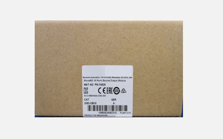 Brand New 2085-OB16 2085-IQ16 2085-IF4 2080-LC50-24AWB 2080-L50E-24QWB 2080-LC50-48QWB Fast delivery
Brand New 2085-OB16 2085-IQ16 2085-IF4 2080-LC50-24AWB 2080-L50E-24QWB 2080-LC50-48QWB Fast delivery