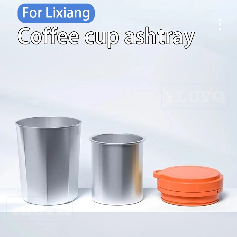 For 2025 Lixiang L6 L 7 L8 L9 Car Ashtray Multi-functional Luminous Waterproof Garbage Special Car Interior Accessories
For 2025 Lixiang L6 L 7 L8 L9 Car Ashtray Multi-functional Luminous Waterproof Garbage Special Car Interior Accessories