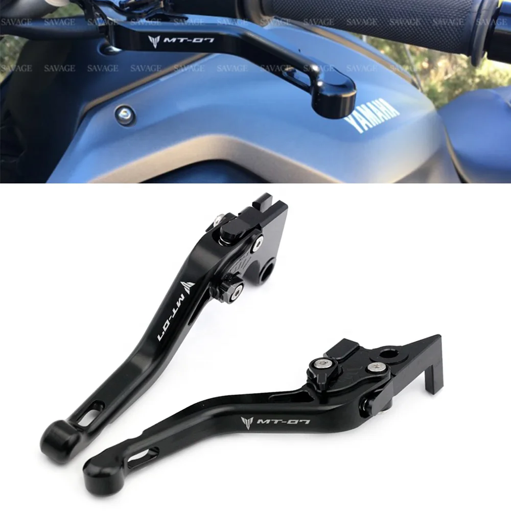 STLFMotorcycle 1 Pair Aluminum Handle Control Short Brake Clutch Levers Kit for MT-07 MT 07 MT07 2014-2024 2021 FZ07
STLFMotorcycle 1 Pair Aluminum Handle Control Short Brake Clutch Levers Kit for MT-07 MT 07 MT07 2014-2024 2021 FZ07