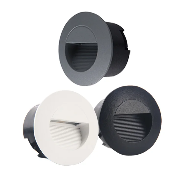 3W 5W Outdoor Lighting Recessed Wall Lamp Waterproof IP65 Led Embedded for Step&Stair Balcony Garden Porch Aisle Yard A110V 220V
3W 5W Outdoor Lighting Recessed Wall Lamp Waterproof IP65 Led Embedded for Step&Stair Balcony Garden Porch Aisle Yard A110V 220V