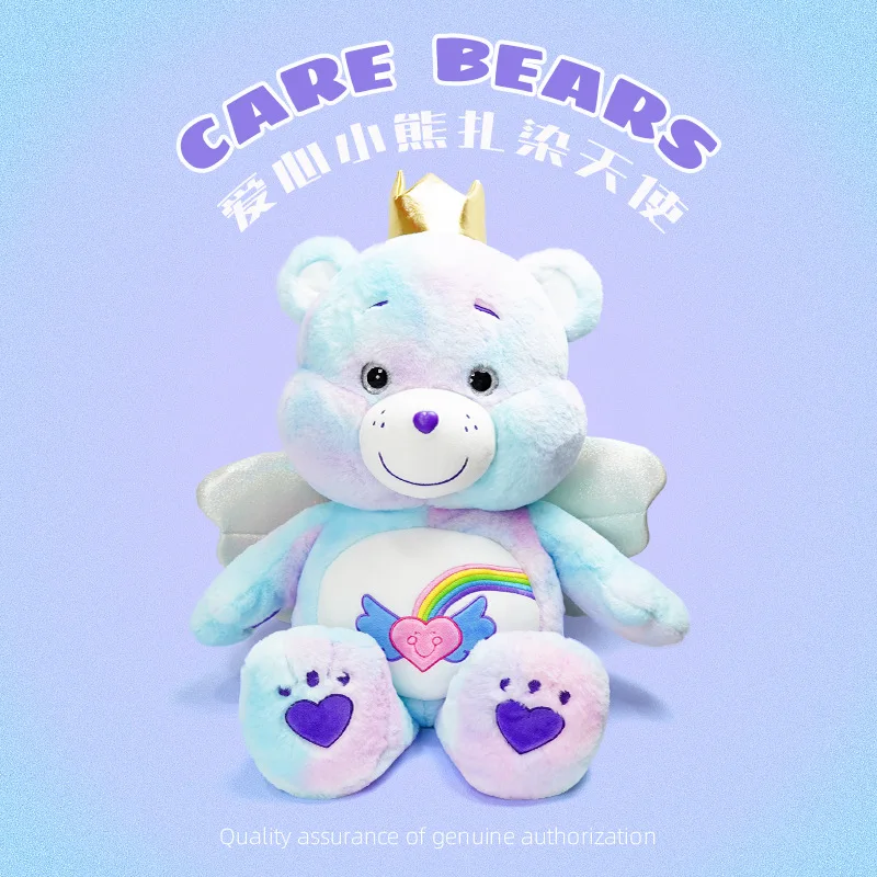 Новая милая кукла-медведь с принтом тай-дай, Carebears, Радужный медведь, детская праздничная кукла, плюшевые игрушки, подарок для девочек, Рождество, День святого Валентина
Новая милая кукла-медведь с принтом тай-дай, Carebears, Радужный медведь, детская праздничная кукла, плюшевые игрушки, подарок для девочек, Рождество, День святого Валентина