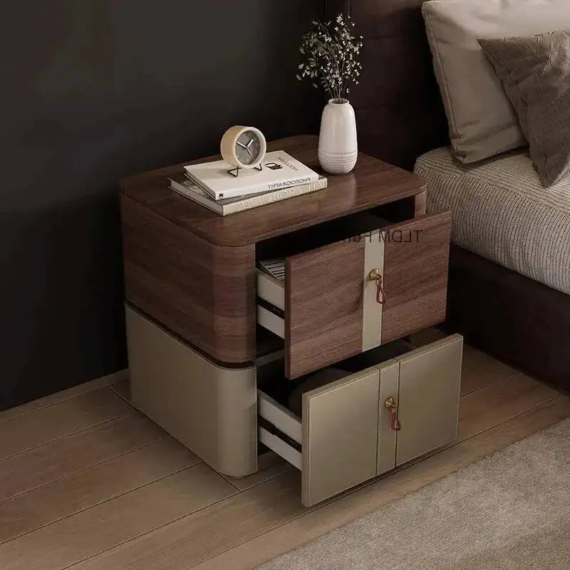 Bedside Mesa Storage Trendy Fashion Aesthetic Cheap Nightstand Table Modern Luxury Simple De Nordic Cabeceira Room Decorations
Bedside Mesa Storage Trendy Fashion Aesthetic Cheap Nightstand Table Modern Luxury Simple De Nordic Cabeceira Room Decorations