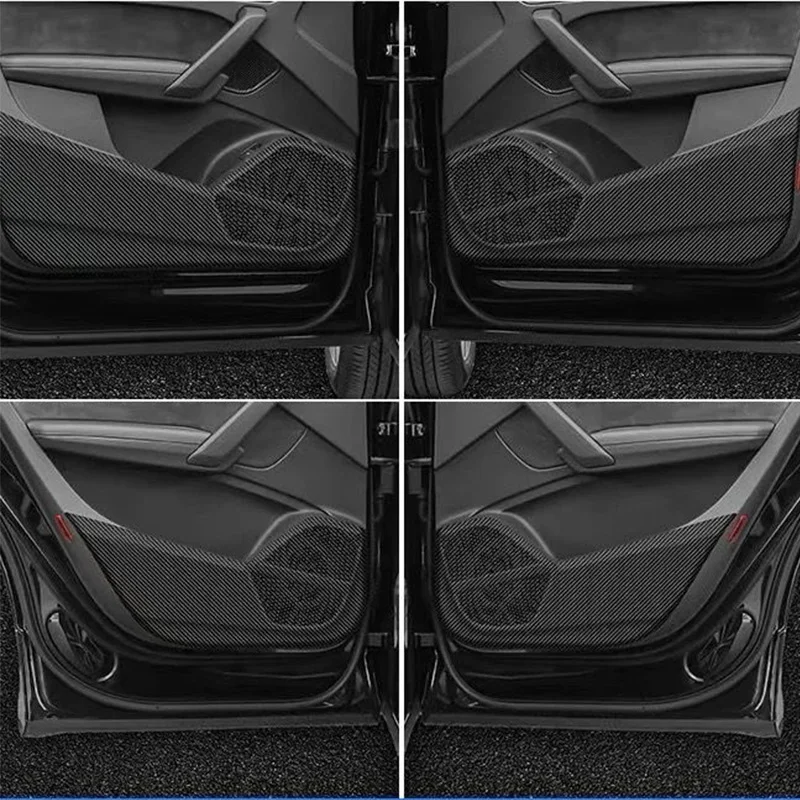 4 шт. подходит для Audi A6l, защитная накладка на дверь, защитная накладка на дверь, наклейка, аксессуары для интерьера
4 шт. подходит для Audi A6l, защитная накладка на дверь, защитная накладка на дверь, наклейка, аксессуары для интерьера