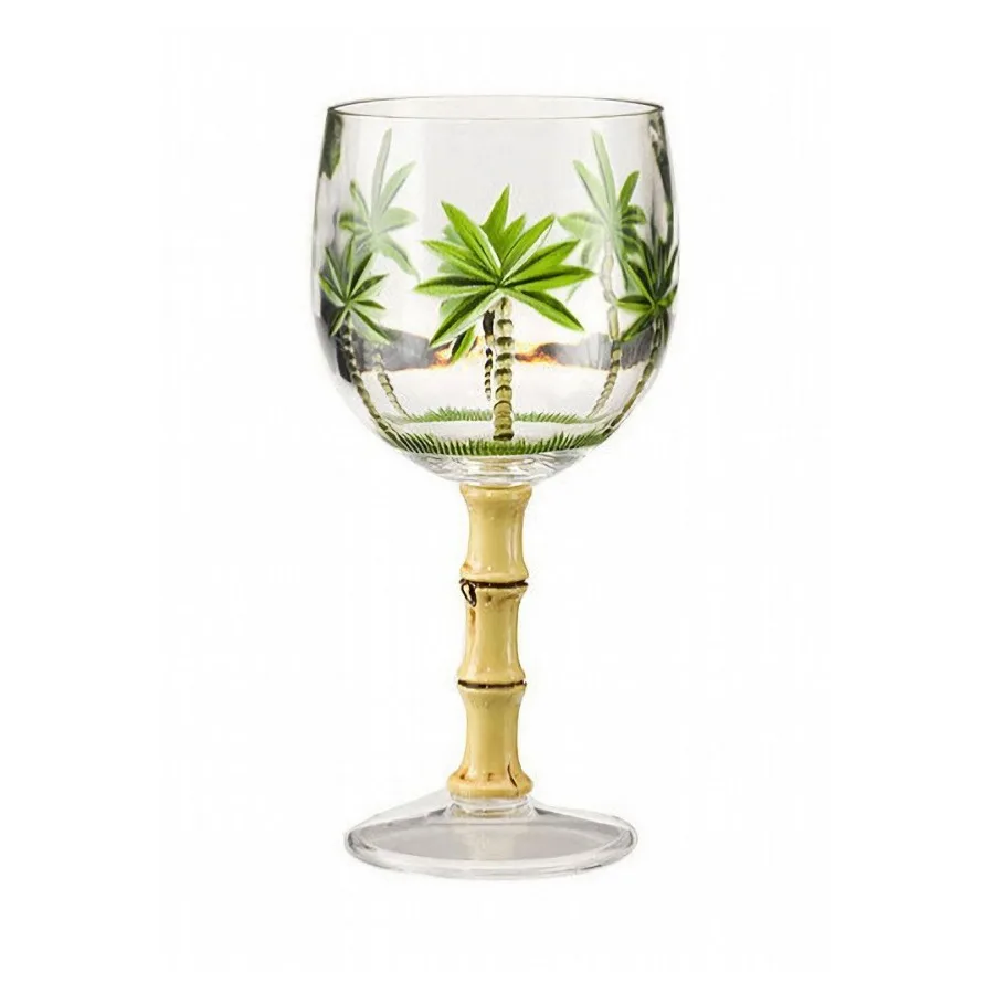 Набор пластиковых бокалов для вина Palm Tree из 4 акриловых бокалов для вина без BPA, 16 унций, небьющиеся бокалы для красного вина, бокалы для белого вина
Набор пластиковых бокалов для вина Palm Tree из 4 акриловых бокалов для вина без BPA, 16 унций, небьющиеся бокалы для красного вина, бокалы для белого вина