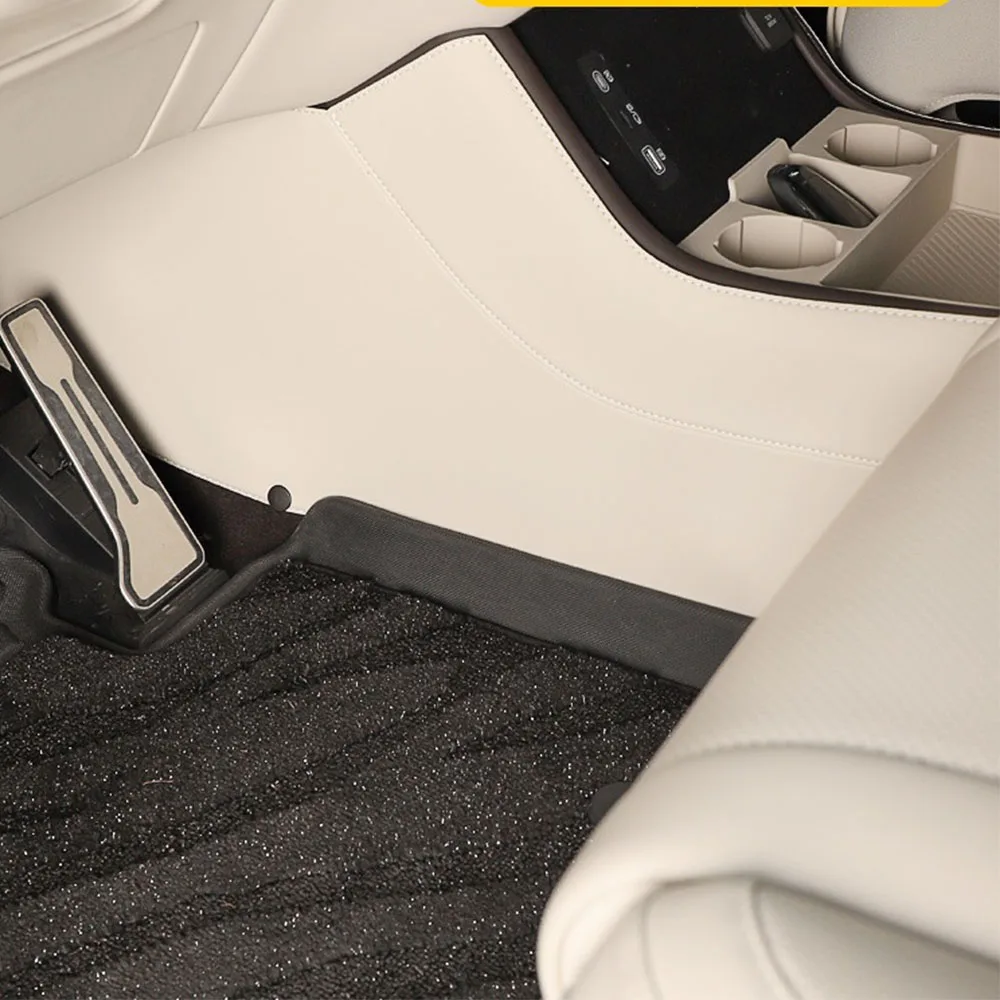 For DENZA N9 Special Interior Anti-kick Protection Pad For Both Sides Of The Central Console Interior Decoration Accessory
For DENZA N9 Special Interior Anti-kick Protection Pad For Both Sides Of The Central Console Interior Decoration Accessory