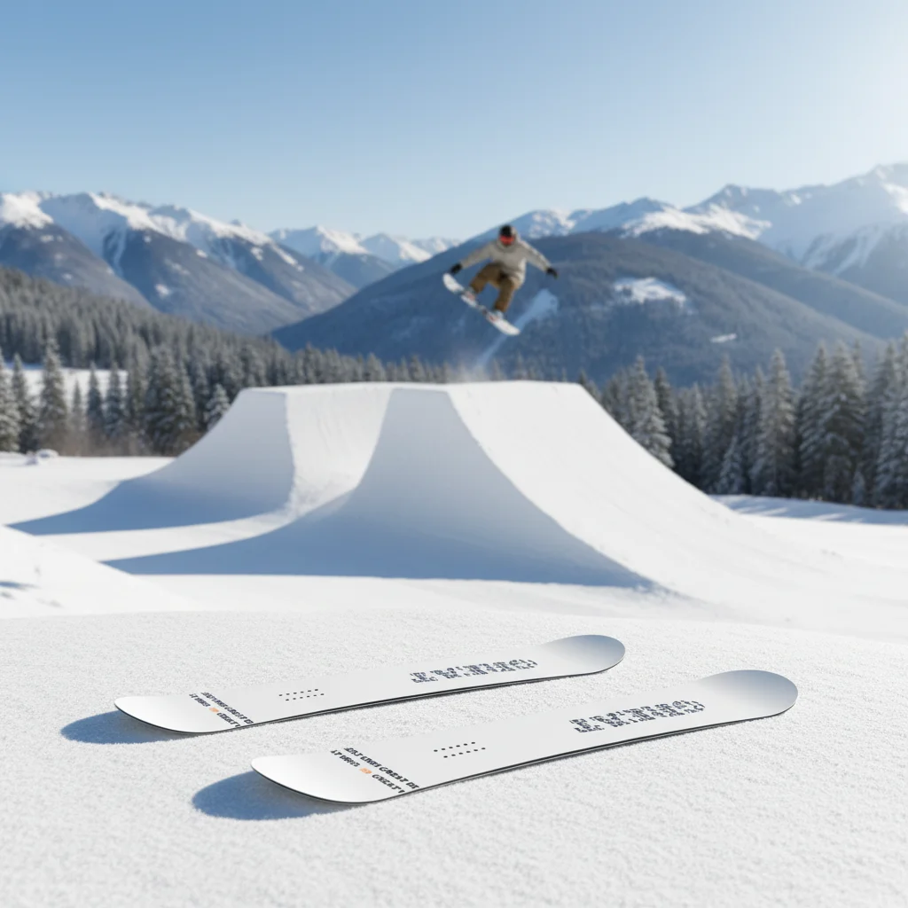 Durable Heavy Duty Snowboards With Poplar Wood Core For All Mountain Riding Custom Logo Medium Flex Factory Direct Supply
Durable Heavy Duty Snowboards With Poplar Wood Core For All Mountain Riding Custom Logo Medium Flex Factory Direct Supply