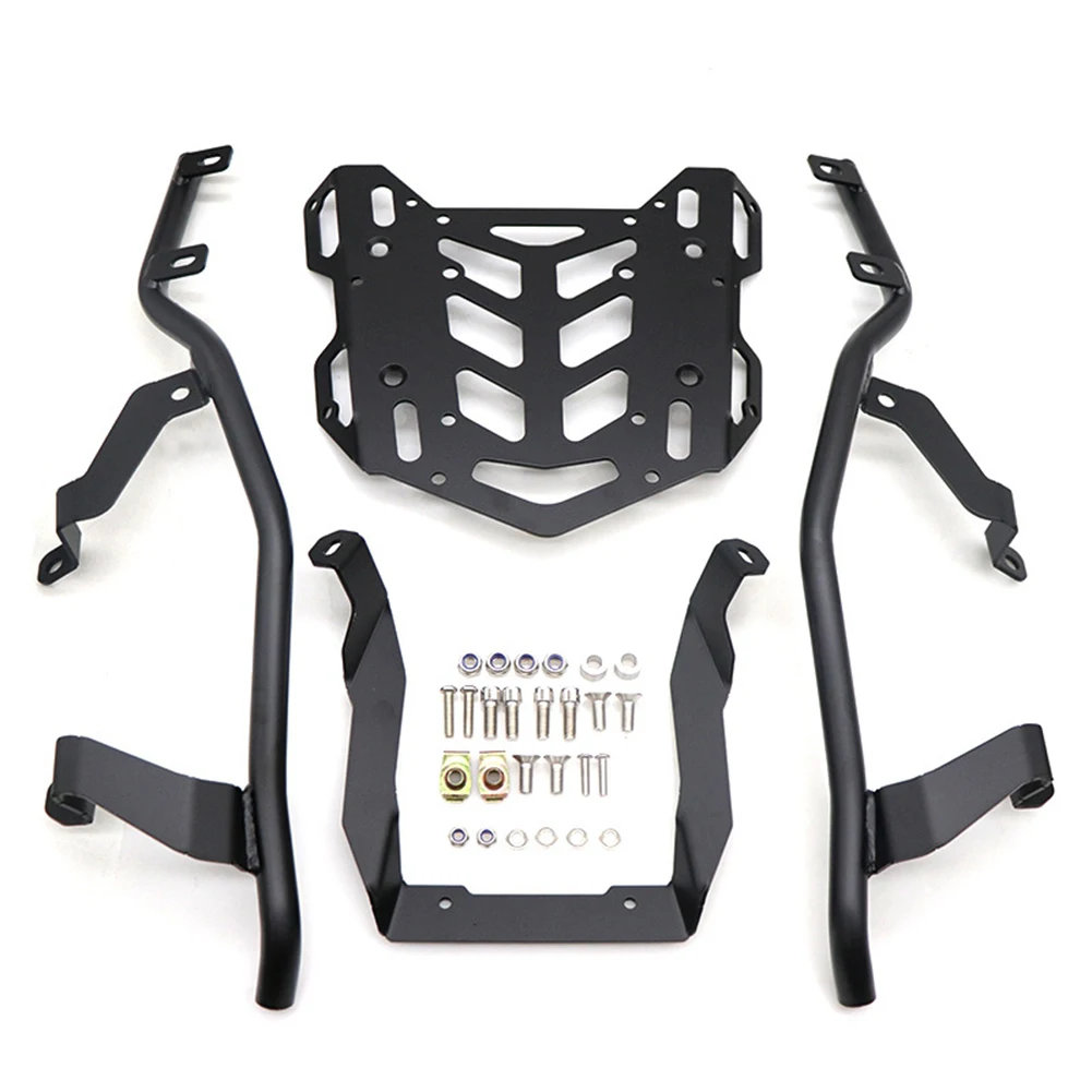 Motorcycle Tail Case Rear Rack Carrier for MT03 MT25 R3 R25 2020-2023 Fixer Holder Cargo Bracket
Motorcycle Tail Case Rear Rack Carrier for MT03 MT25 R3 R25 2020-2023 Fixer Holder Cargo Bracket
