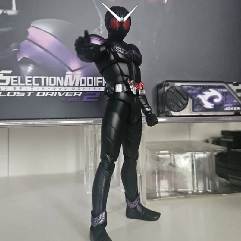 In Stock Datong Kamen Rider Joker Shinkocchou Seihou Articulated Collectible Anime Action Figure Model Collection Display Toys
In Stock Datong Kamen Rider Joker Shinkocchou Seihou Articulated Collectible Anime Action Figure Model Collection Display Toys