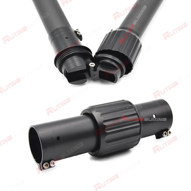 Plant Protection Drone Rack Accessories Arm Aluminum Alloy Horizontal Folding Parts 25/30/40mm
Plant Protection Drone Rack Accessories Arm Aluminum Alloy Horizontal Folding Parts 25/30/40mm