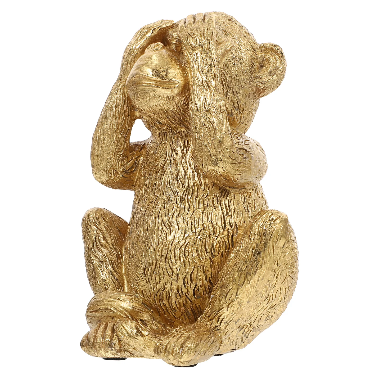 Resin Monkey Adornment Delicate Mini Monkey Desktop Ornament Home Office Tabletop Decor Home Desktop Ornament Resin Craft
Resin Monkey Adornment Delicate Mini Monkey Desktop Ornament Home Office Tabletop Decor Home Desktop Ornament Resin Craft