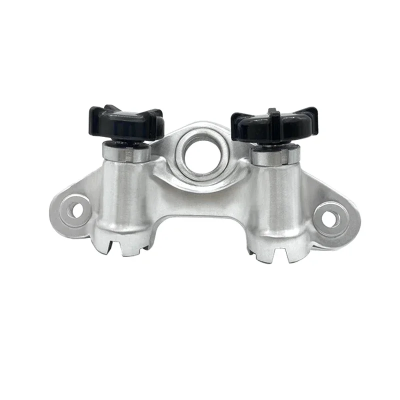 Ready Stock Motorcycle Accessories Monkey Bike Clamp Handle Bar Triple Clamp for Honda Z50 Z50J MONKEY DAX CT70 Z50R 50
Ready Stock Motorcycle Accessories Monkey Bike Clamp Handle Bar Triple Clamp for Honda Z50 Z50J MONKEY DAX CT70 Z50R 50