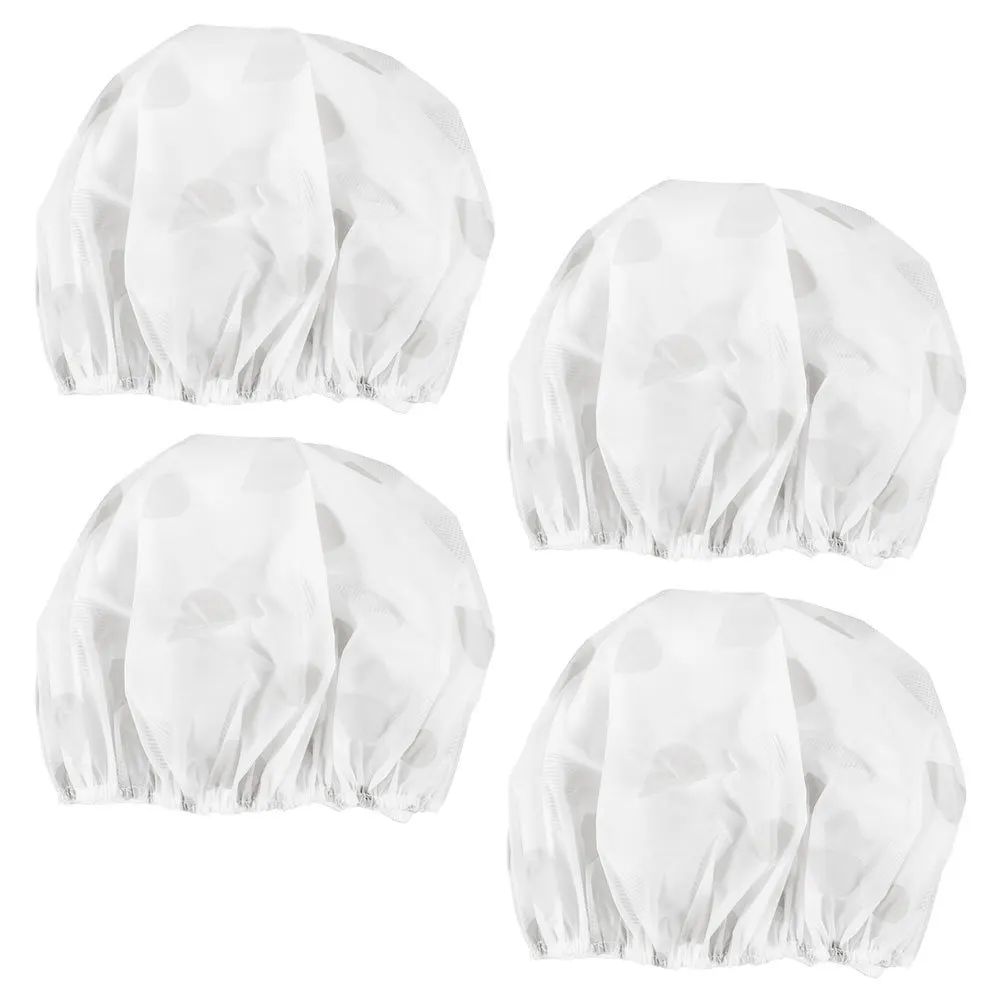 4Pcs Bread Proofing Covers Reusable Elastic Eva Bowl Covers for Sourdough Bread Freshness Protection Bowl Cover
4Pcs Bread Proofing Covers Reusable Elastic Eva Bowl Covers for Sourdough Bread Freshness Protection Bowl Cover