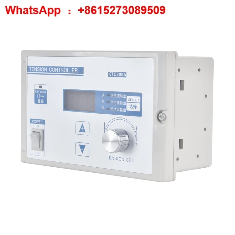 ZQ-200A manual digital adjustment factory direct sales KTC800A magnetic powder tension controller brake clutch
ZQ-200A manual digital adjustment factory direct sales KTC800A magnetic powder tension controller brake clutch
