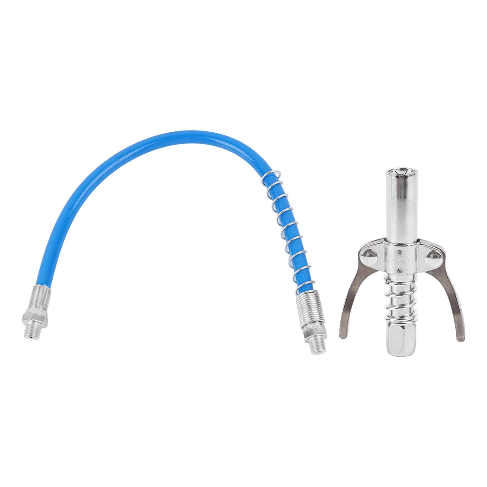 Инъекционная муфта с двойной ручкой, устойчивая к высоким давлению, муфта для смазочного пистолета, легкий шланг 40 см для ручных электрических масляных пистолетов
Инъекционная муфта с двойной ручкой, устойчивая к высоким давлению, муфта для смазочного пистолета, легкий шланг 40 см для ручных электрических масляных пистолетов