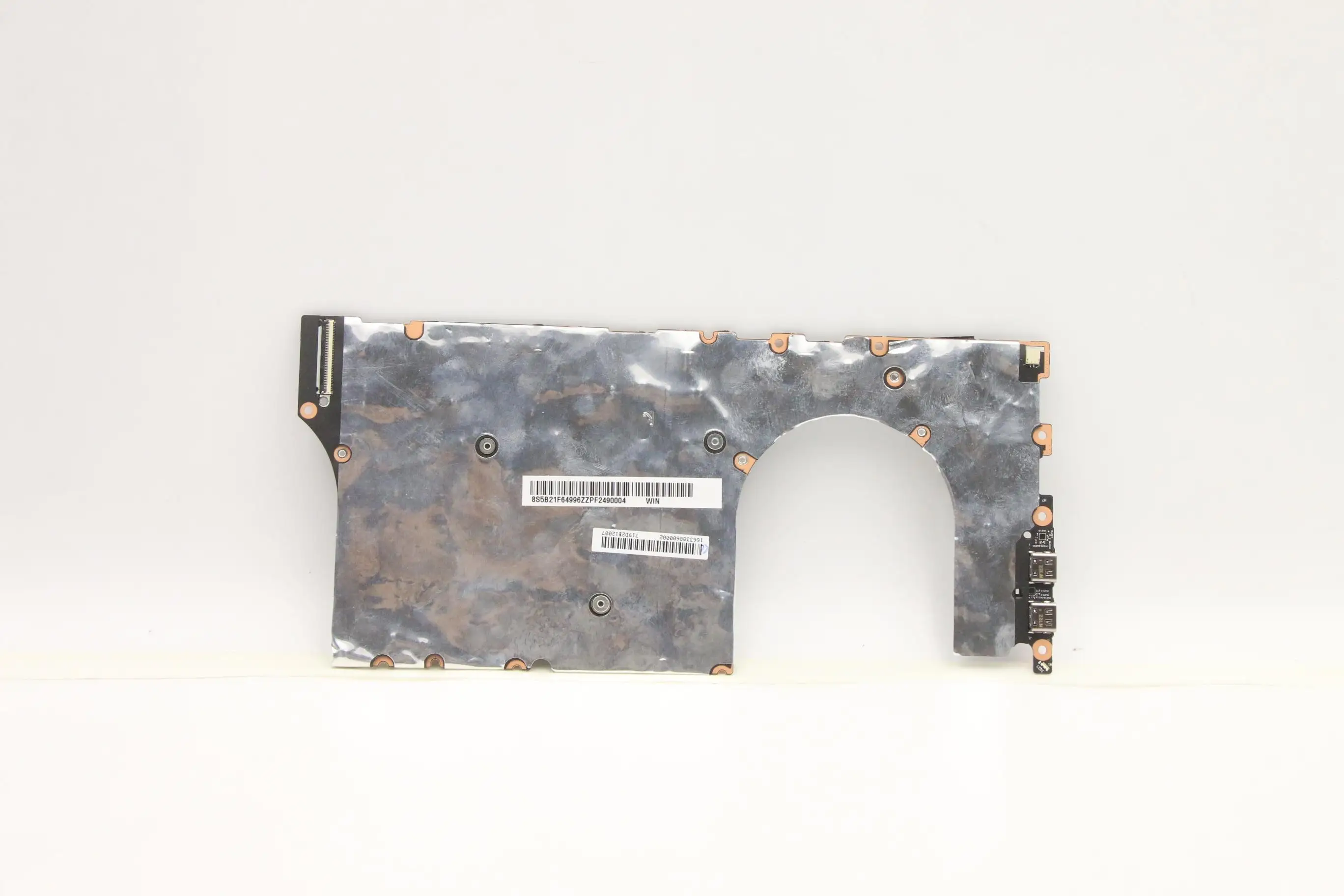 5B21F64996 для Lenovo IdeaPad Yoga Slim 7 Pro 14IAP7, материнская плата для ноутбука, 16 ГБ ОЗУ I7 1260P, процессор, 100% полное тестирование
5B21F64996 для Lenovo IdeaPad Yoga Slim 7 Pro 14IAP7, материнская плата для ноутбука, 16 ГБ ОЗУ I7 1260P, процессор, 100% полное тестирование